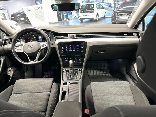 Volkswagen Passat 2.0 TDI Business DSG Variant