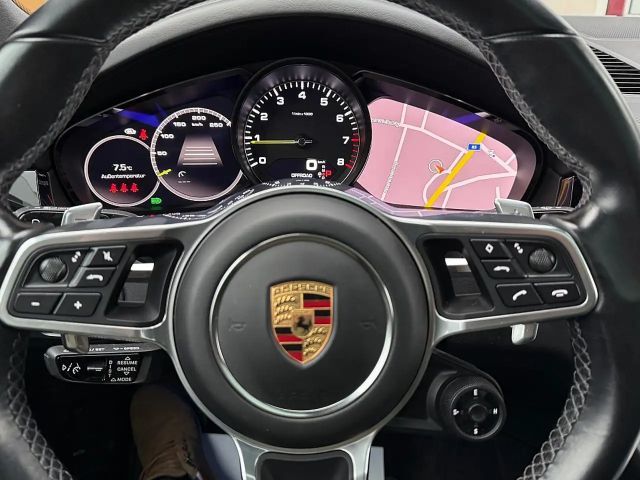 Porsche Cayenne E-Hybrid