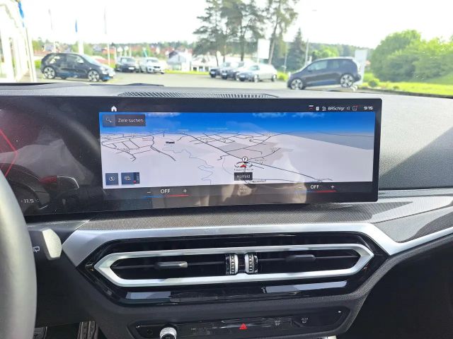 BMW M3 Competition xDrive