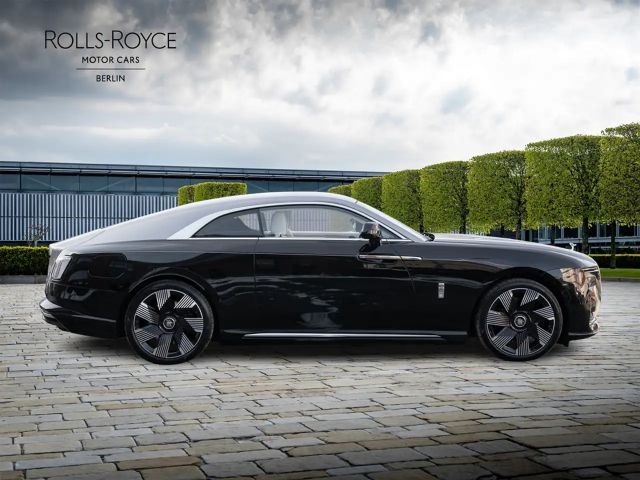 Rolls-Royce Spectre #Provenance
