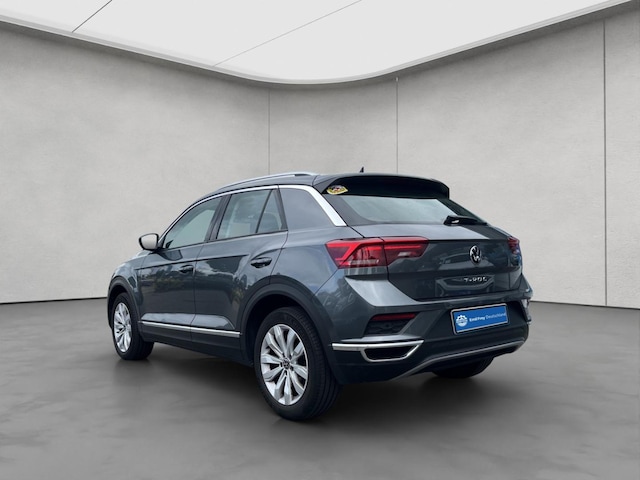 Volkswagen T-Roc 1.5 TSI DSG Sport