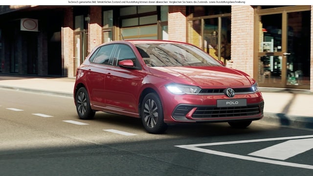 Volkswagen Polo 1.0 TSI DSG Move