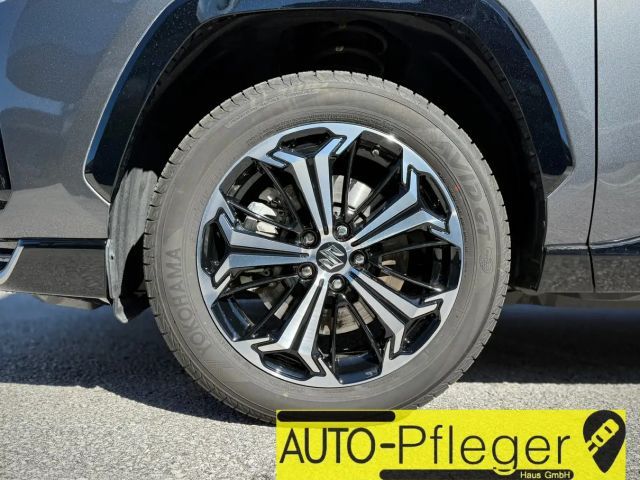 Suzuki Across E-Four Flash