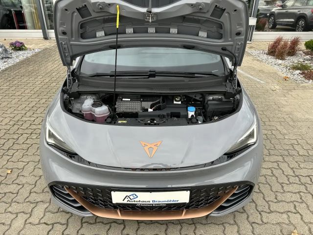 Cupra Born 58 kWh