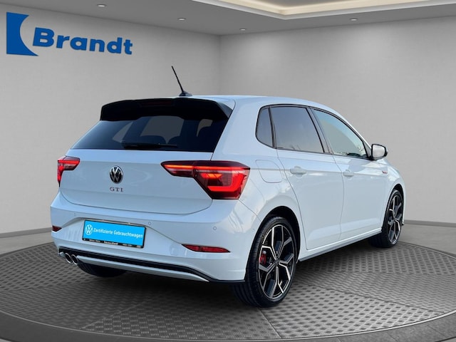 Volkswagen Polo 2.0 TSI DSG GTI