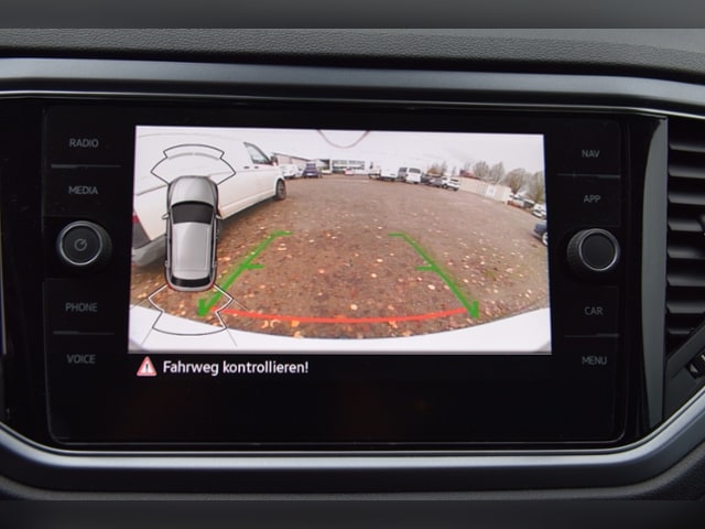 Volkswagen T-Roc 4Motion DSG