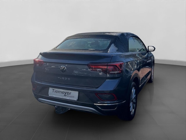Volkswagen T-Roc 1.5 TSI Cabriolet Style