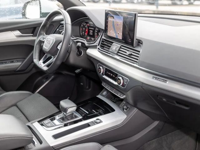 Audi Q5 40 TDI Quattro S-Line