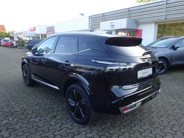 Nissan Qashqai Tekna