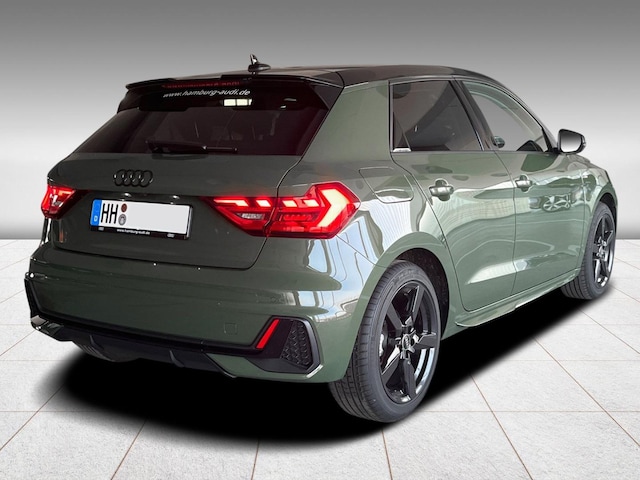 Audi A1 30 TFSI S-Line S-Tronic Sportback
