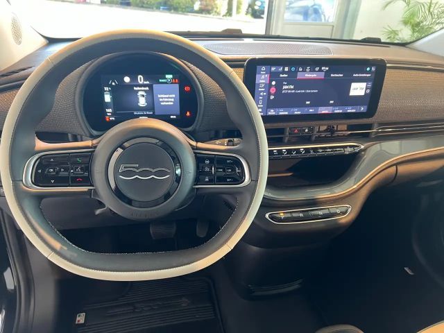 Fiat 500e La Prima by Bocelli