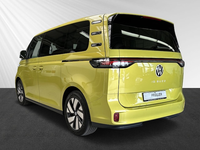 Volkswagen ID.Buzz IQ.Drive Pro