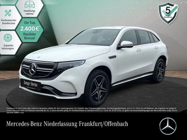 Mercedes-Benz EQC 400 4MATIC AMG Line