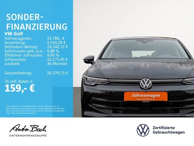 Volkswagen Golf 1.5 TSI Golf VIII