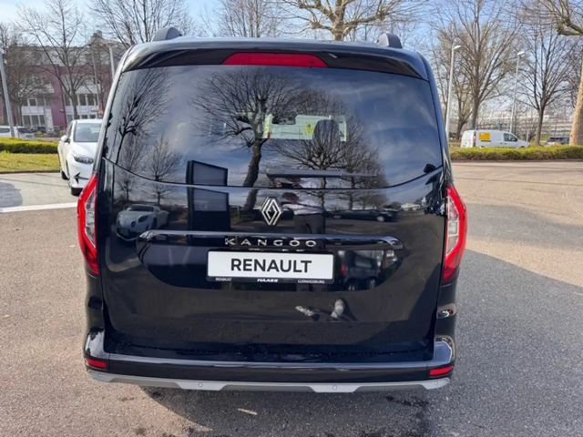 Renault Kangoo EDC TCe 130 Techno