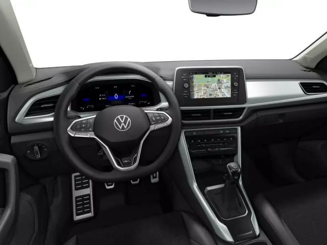Volkswagen T-Roc 1.0 TSI
