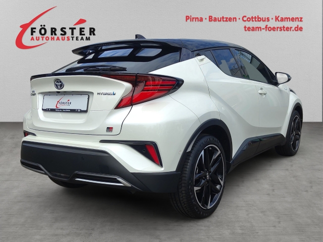 Toyota C-HR 5-deurs GR