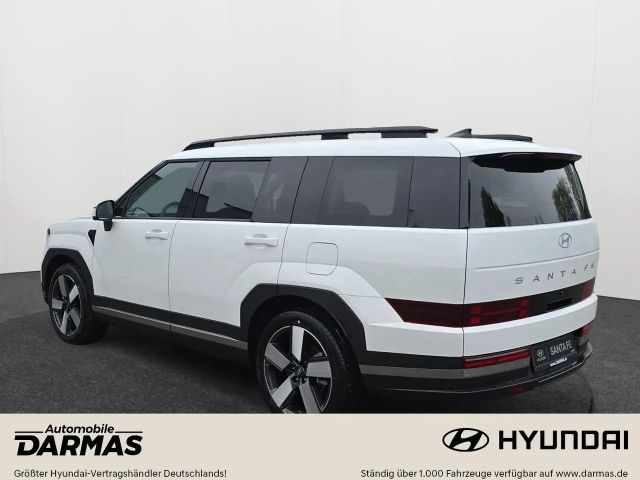 Hyundai Santa Fe Hybrid Plug-in