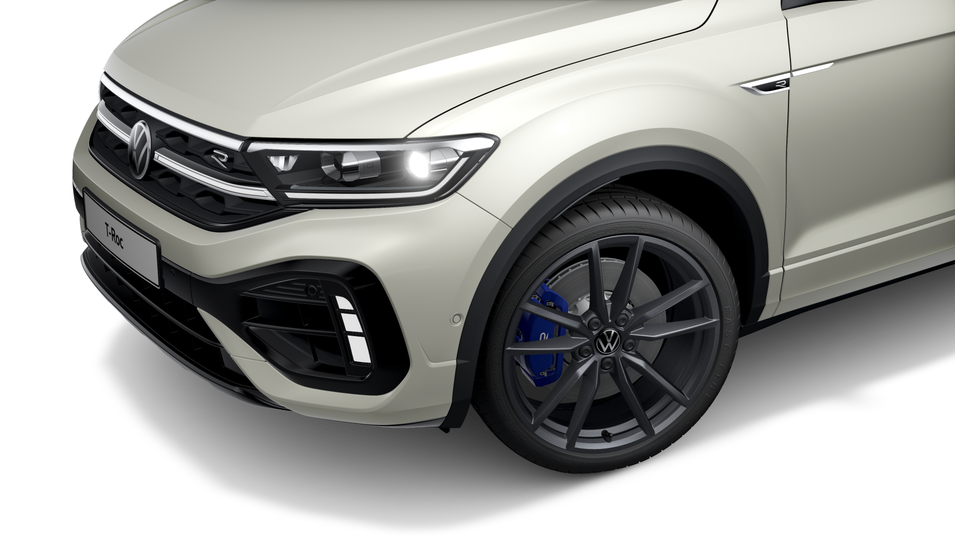 Volkswagen T-Roc 2.0 TSI 4Motion BMT DSG