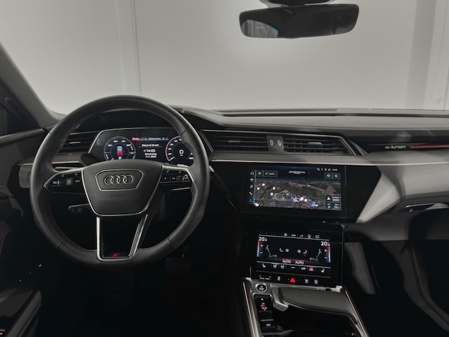 Audi e-tron 55 Quattro Sportback