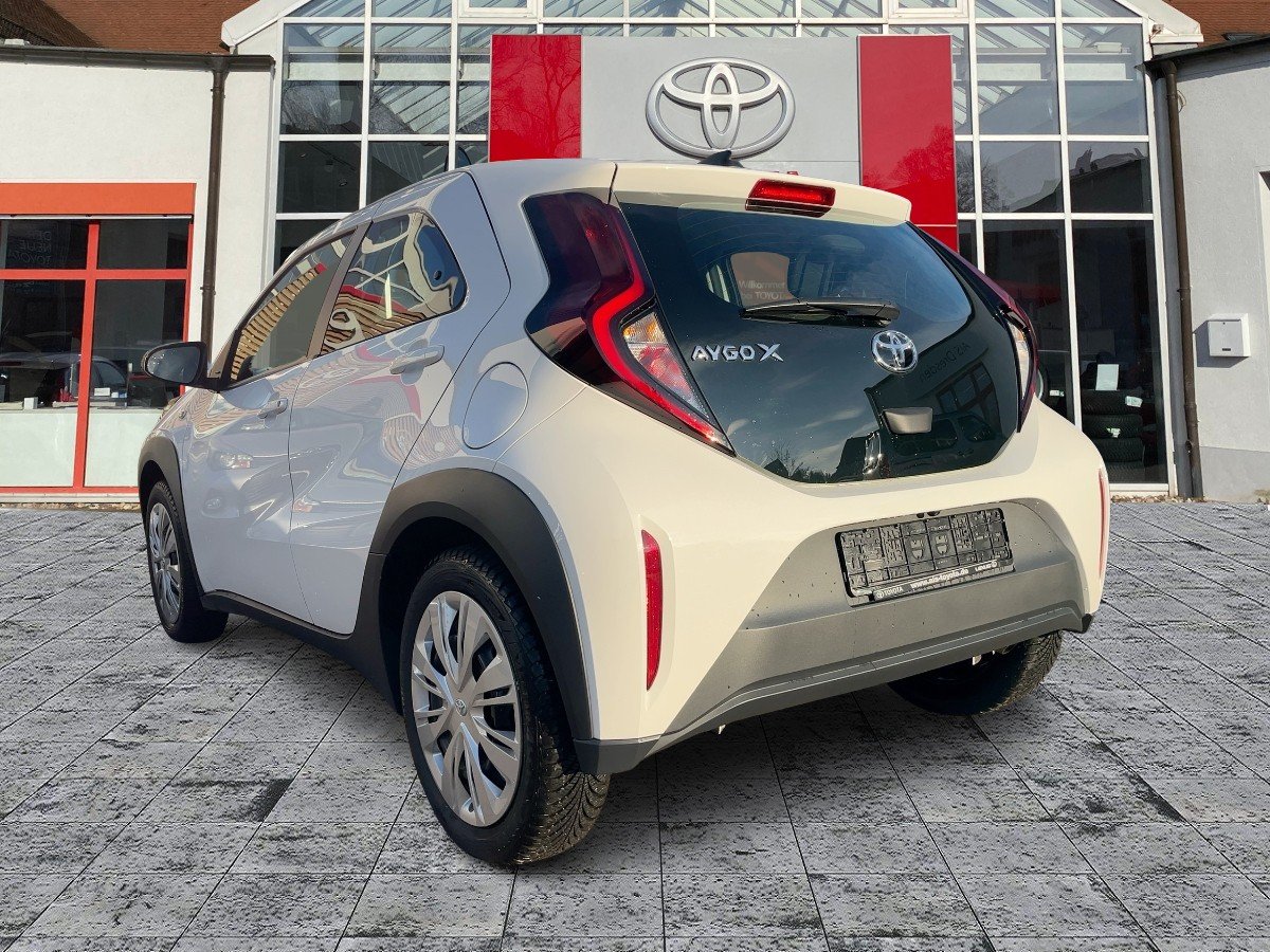 Toyota Aygo X 5-deurs Play X-play
