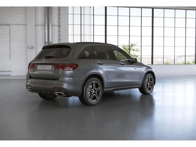 Mercedes-Benz GLC 200 4MATIC AMG Line