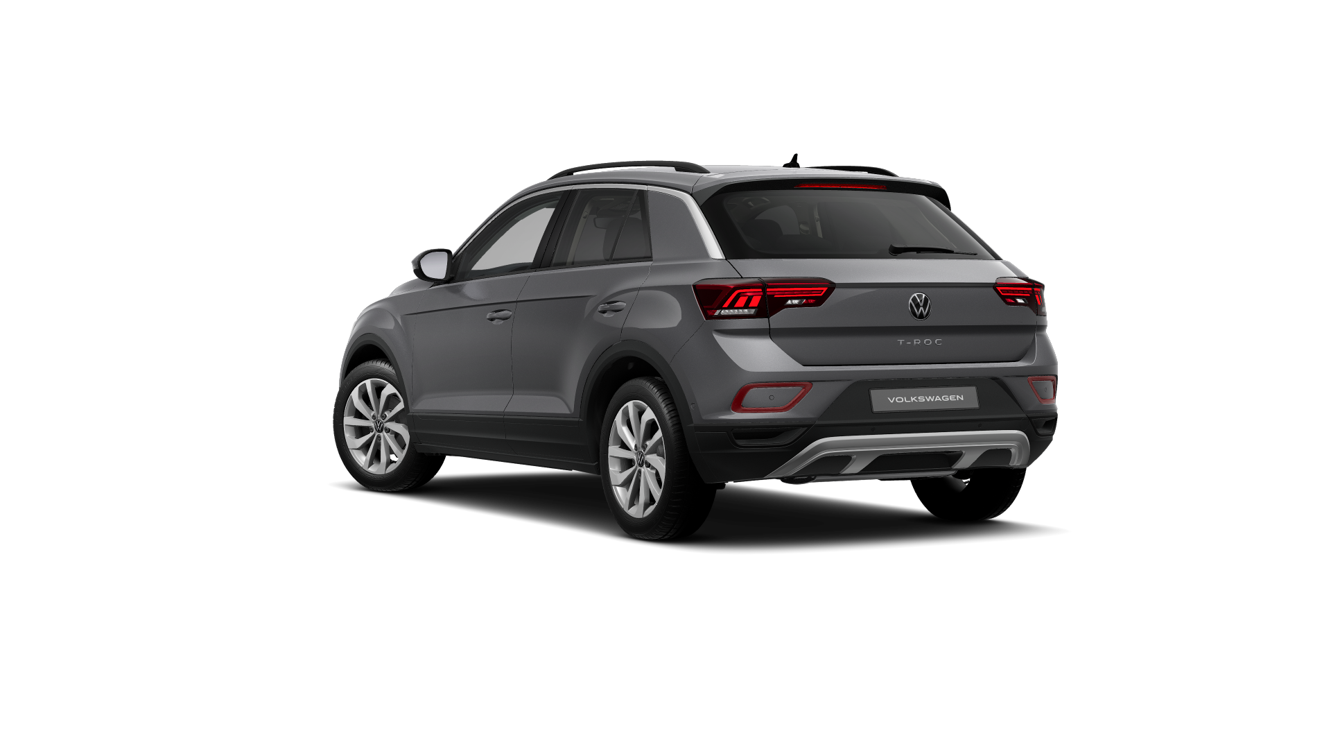 Volkswagen T-Roc 1.5 TSI Life