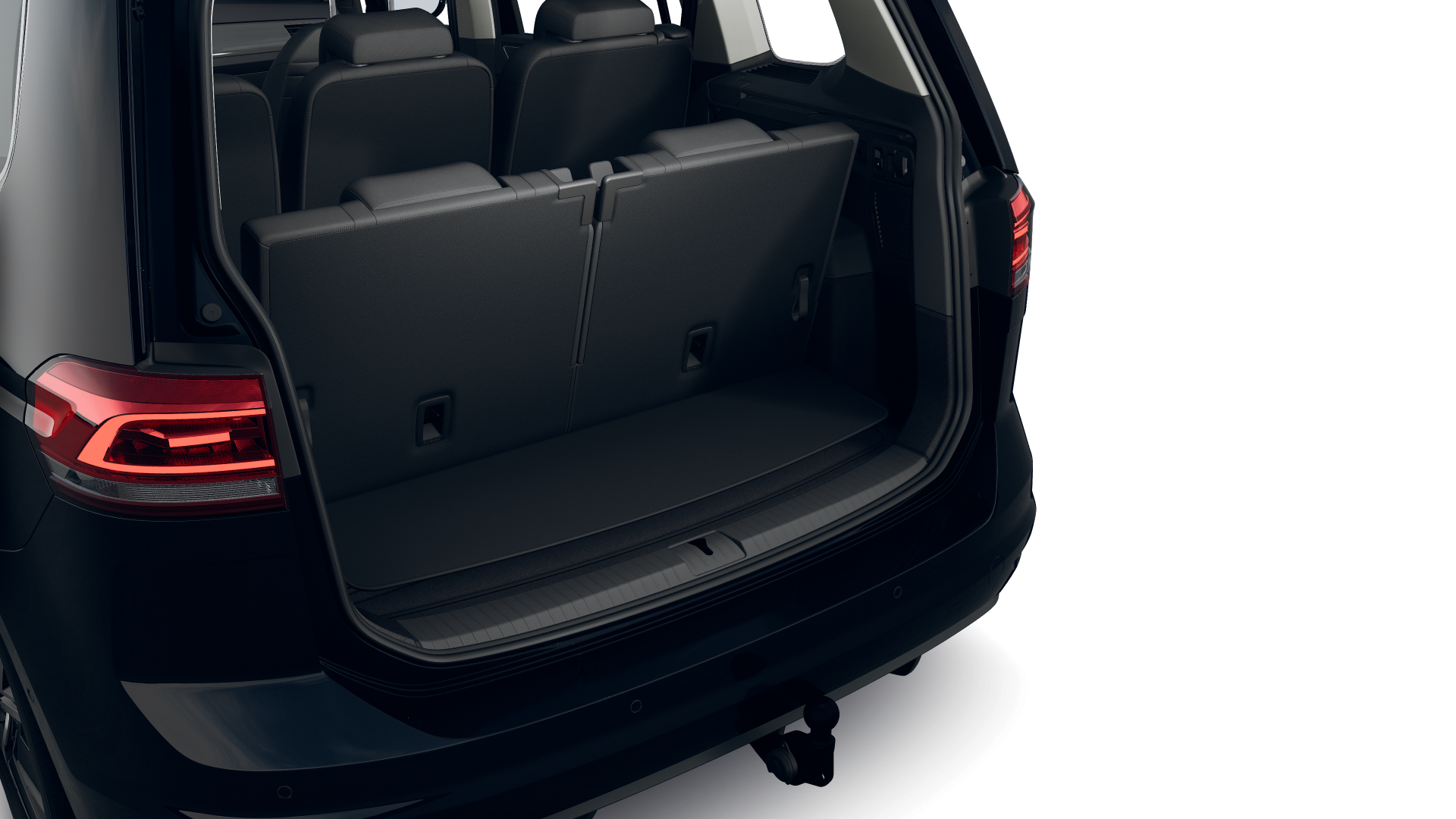 Volkswagen Touran 2.0 TDI DSG Highline