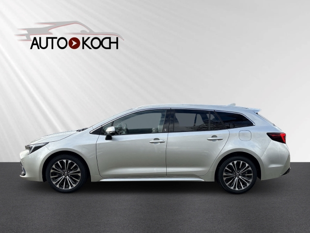 Toyota Corolla Team D Technik Touring