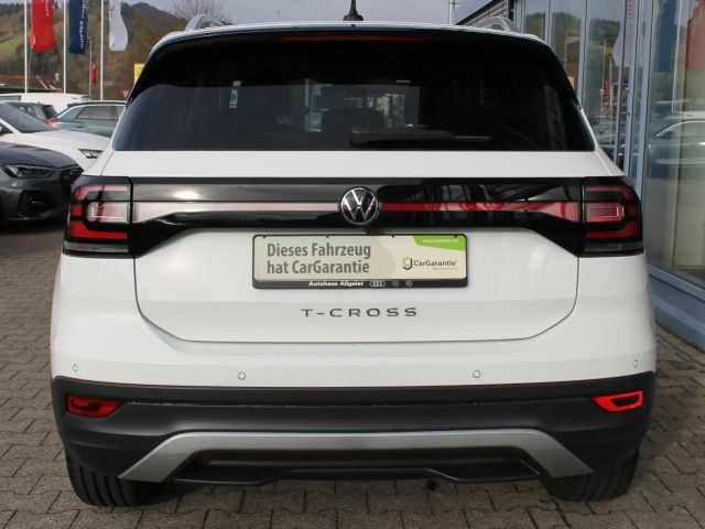 Volkswagen T-Cross 1.0 TSI Style