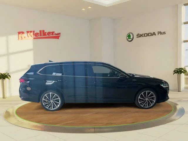 Skoda Superb 2.0 TDI Combi