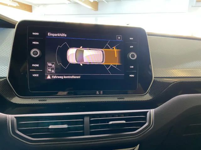 Volkswagen T-Cross 1.0 TSI BMT DSG Life