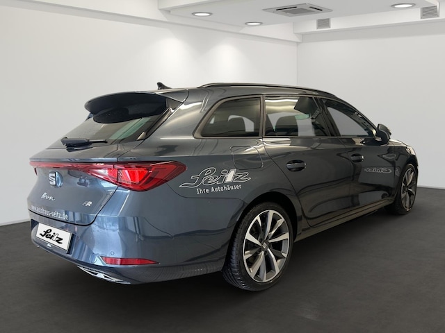 Seat Leon 2.0 TDI Sportstourer