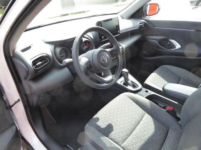 Toyota Yaris Cross City Hybride VVT-i