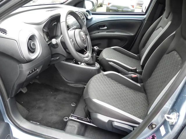 Toyota Aygo X 1.0 VVT-i Hatchback Team D