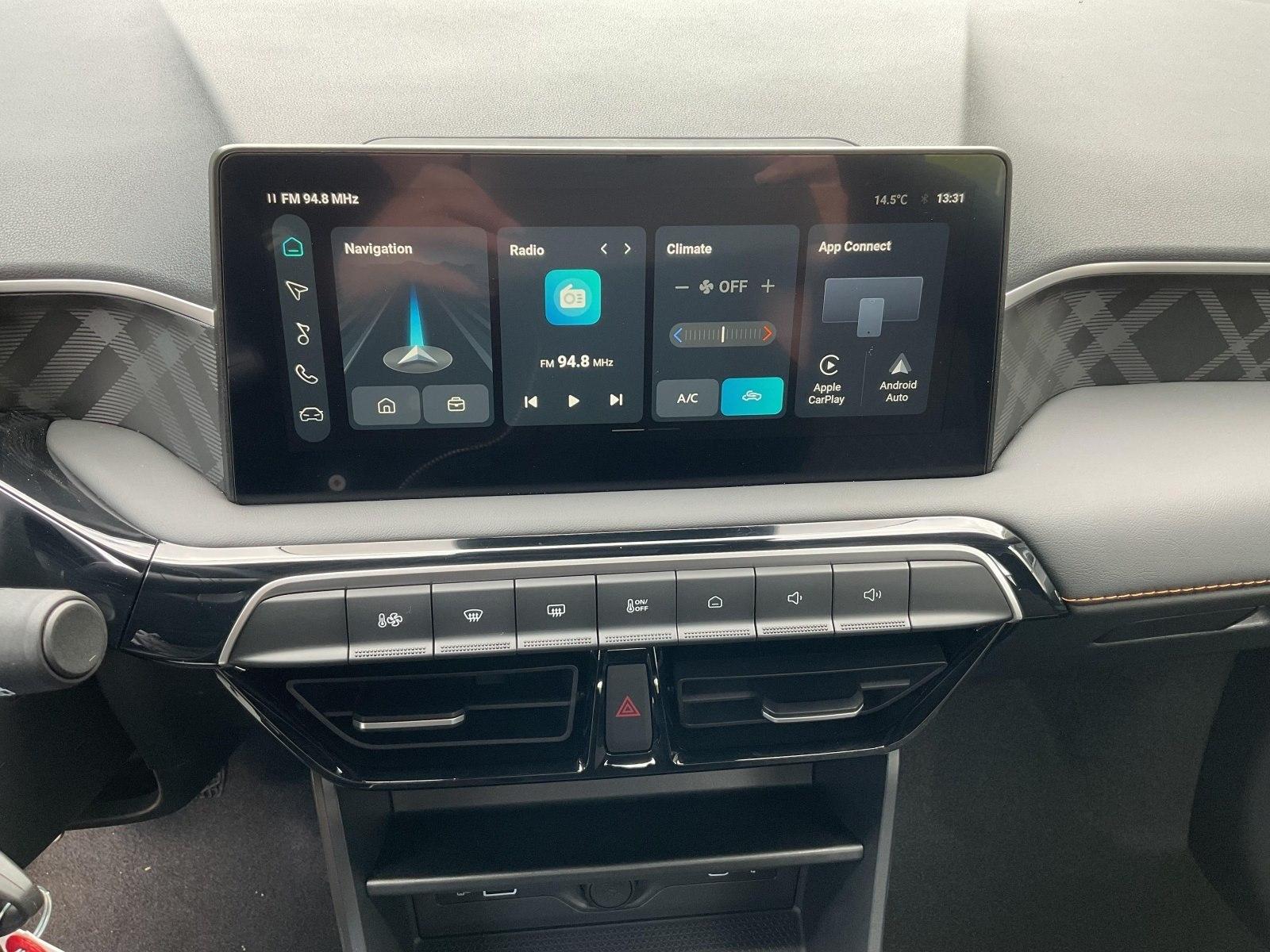 MG MG3 3 1.5L 5MT STD MY24.5