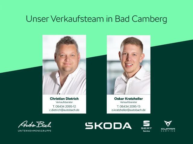 Skoda Kamiq 1.0 TSI Tour