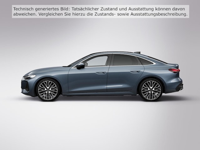 Audi A5 Quattro S-Tronic