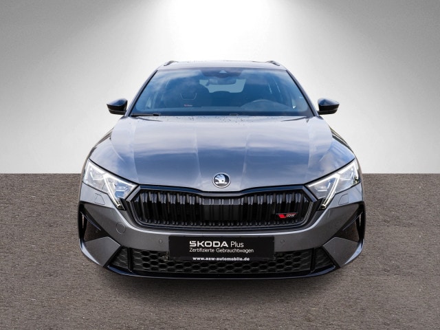 Skoda Octavia 2.0 TSI Combi RS