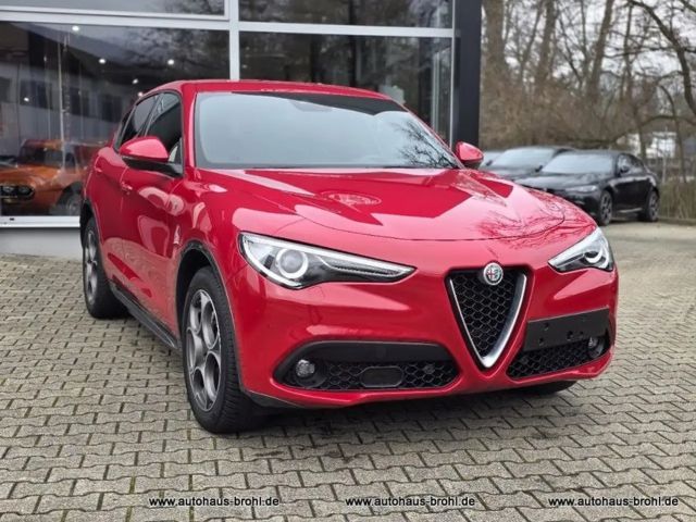 Alfa Romeo Stelvio Q4 TI