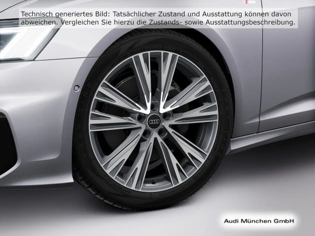 Audi A6 50 TDI Quattro S-Line