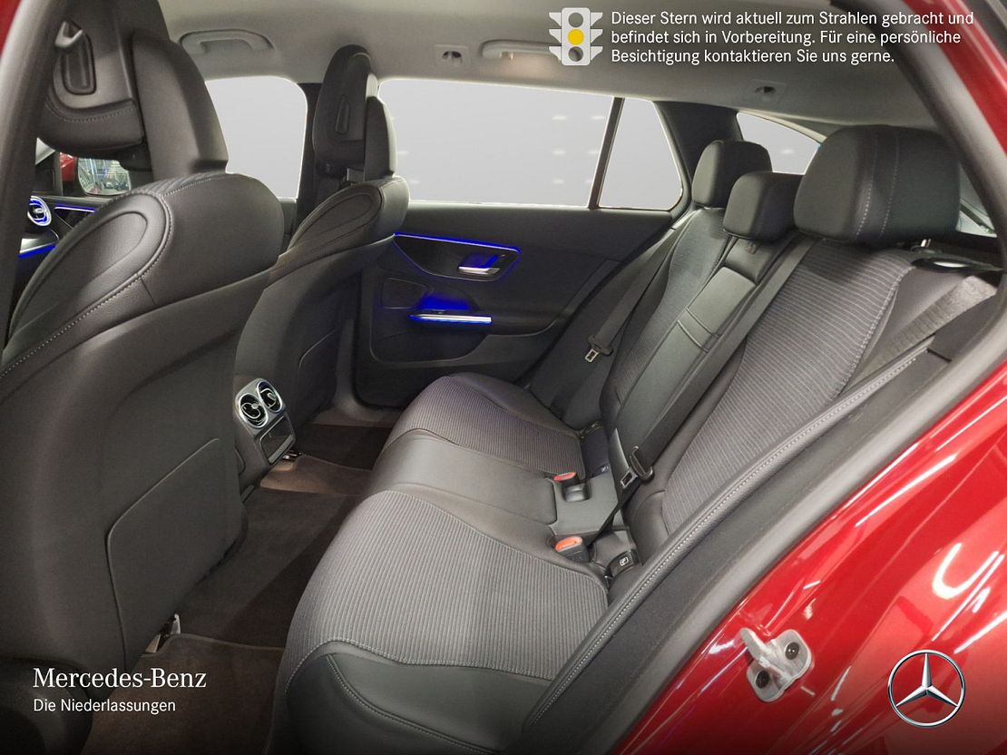 Mercedes-Benz C 180 AVANTGARDE Estate