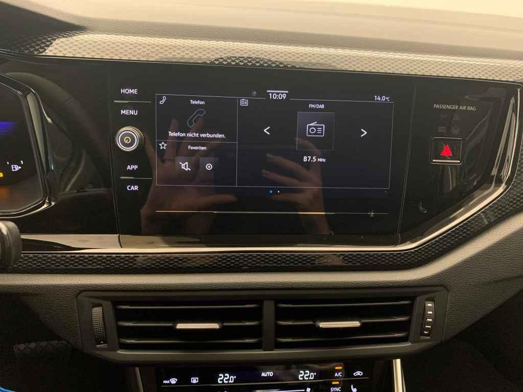 Volkswagen Taigo 1.0 TSI DSG Life