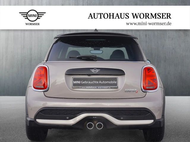 MINI Cooper S Hatch Head-Up DAB LED Pano.Dach RFK