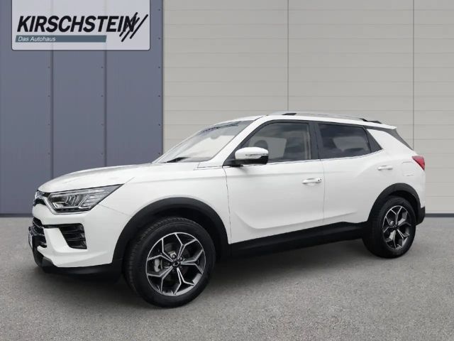 SsangYong Korando 2WD