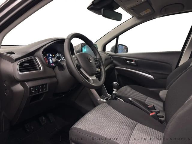 Suzuki S-Cross AllGrip Hybrid