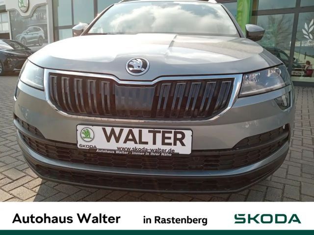Skoda Karoq 1.5 TSI ACT Clever