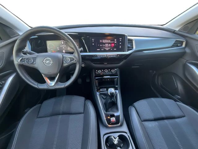Opel Grandland X 1.2 Sitz & Lenkradheizung, Klima, Navi