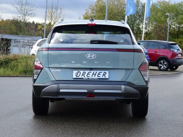 Hyundai Kona 1.6 2WD Smart T-GDi