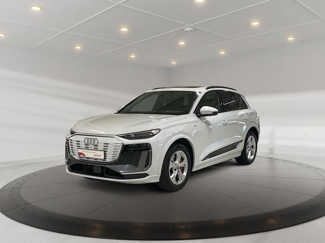 Audi Q6 e-tron Quattro